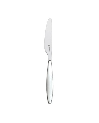 Cutit de masa, otel inoxidabil si acril, alb, Feeling - GUZZINI